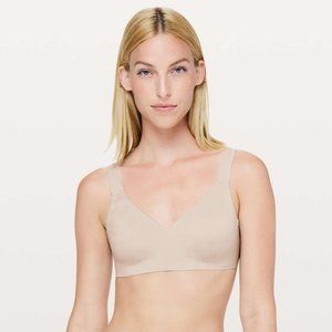 Lululemon Like Nothing Bra Nude - 34B NWT
